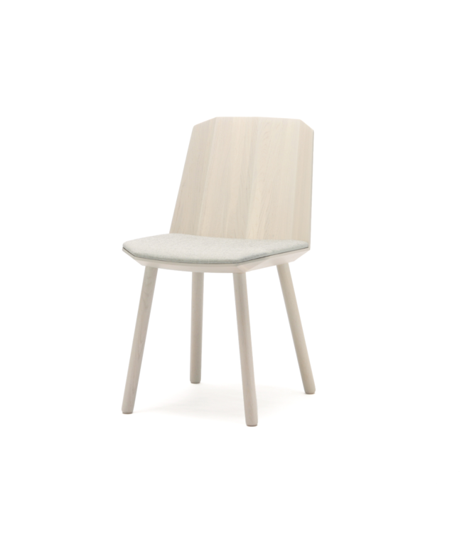 COLOUR WOOD SIDECHAIR