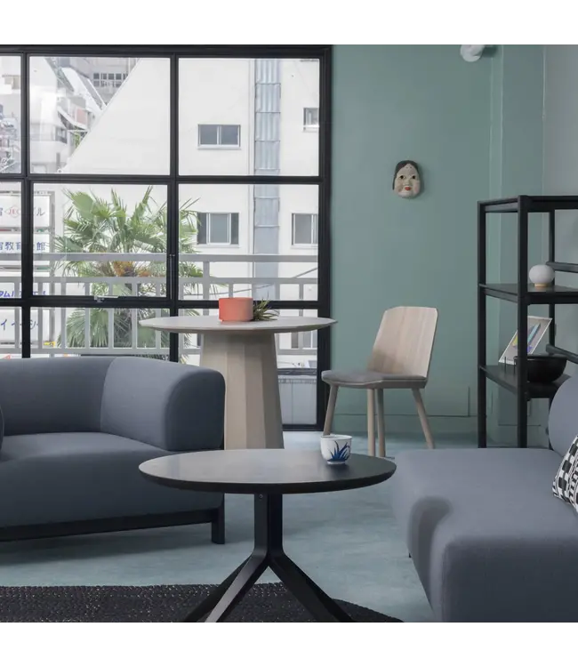 COLOUR WOOD SIDECHAIR