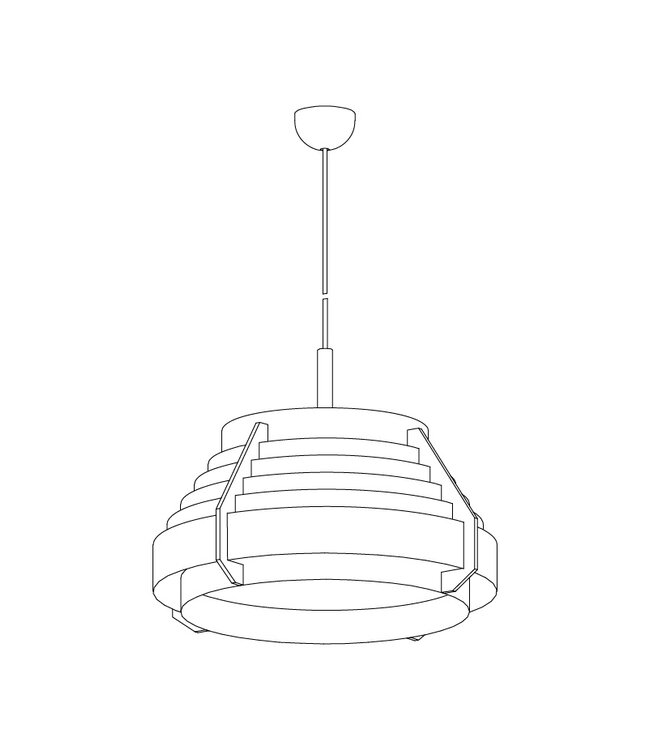 JAKOBSSON LAMP PENDANT 540