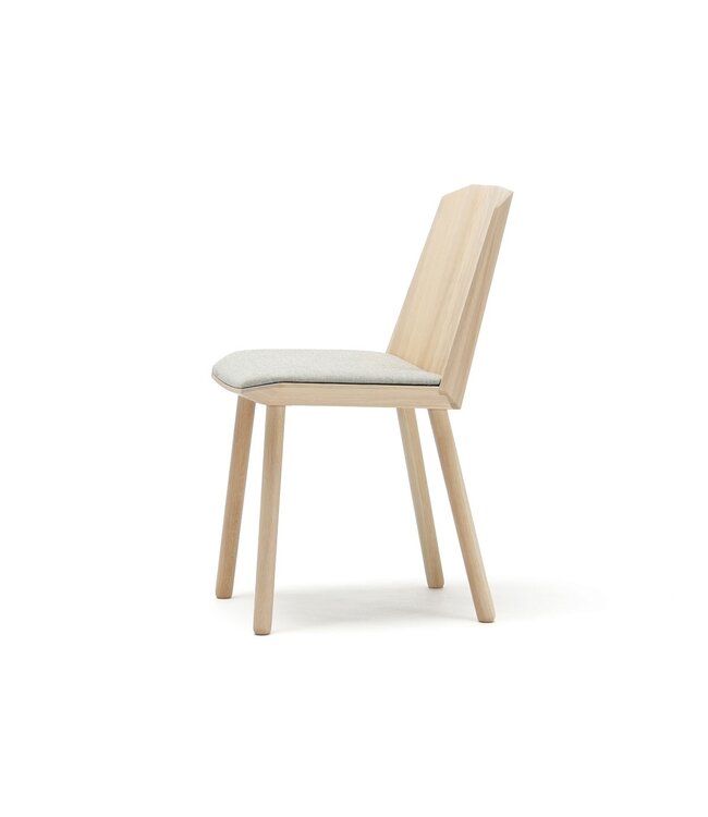 COLOUR WOOD SIDECHAIR