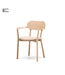 KARIMOKU NEW STANDARD CASTOR ARMCHAIR PLUS PAD
