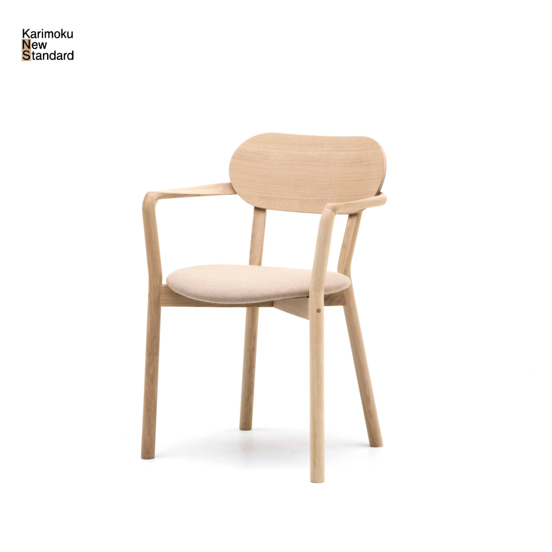 値下Karimoku New Standard Castor chair Karimoku New Standard（カリモク ニュースタンダード