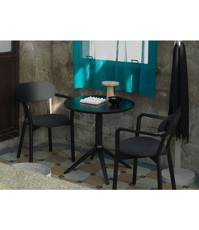 CASTOR ARMCHAIR PLUS PAD