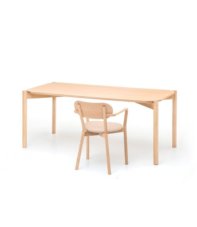 CASTOR ARMCHAIR PLUS PAD