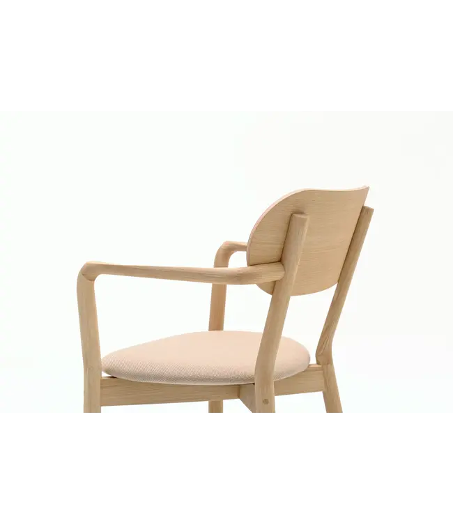 CASTOR ARMCHAIR PLUS PAD