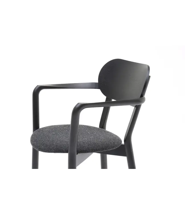 CASTOR ARMCHAIR PLUS PAD
