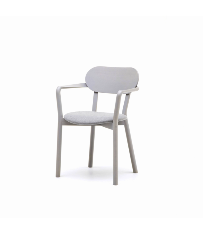 CASTOR ARMCHAIR PLUS PAD