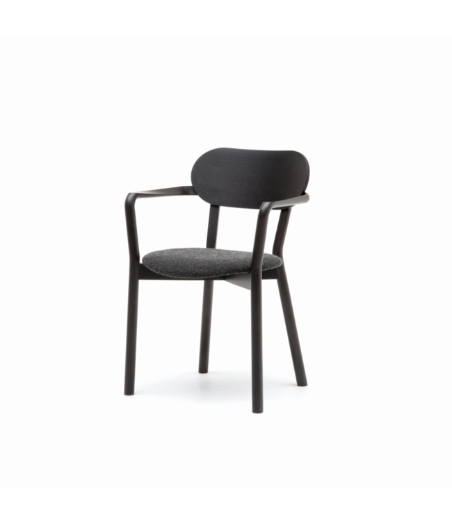 CASTOR ARMCHAIR PLUS PAD