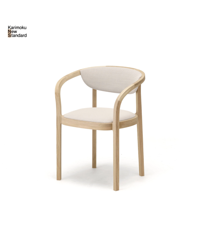 KARIMOKU NEW STANDARD CHESA CHAIR PAD
