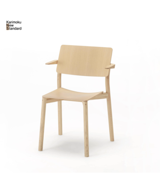 KARIMOKU NEW STANDARD PANORAMA ARMCHAIR