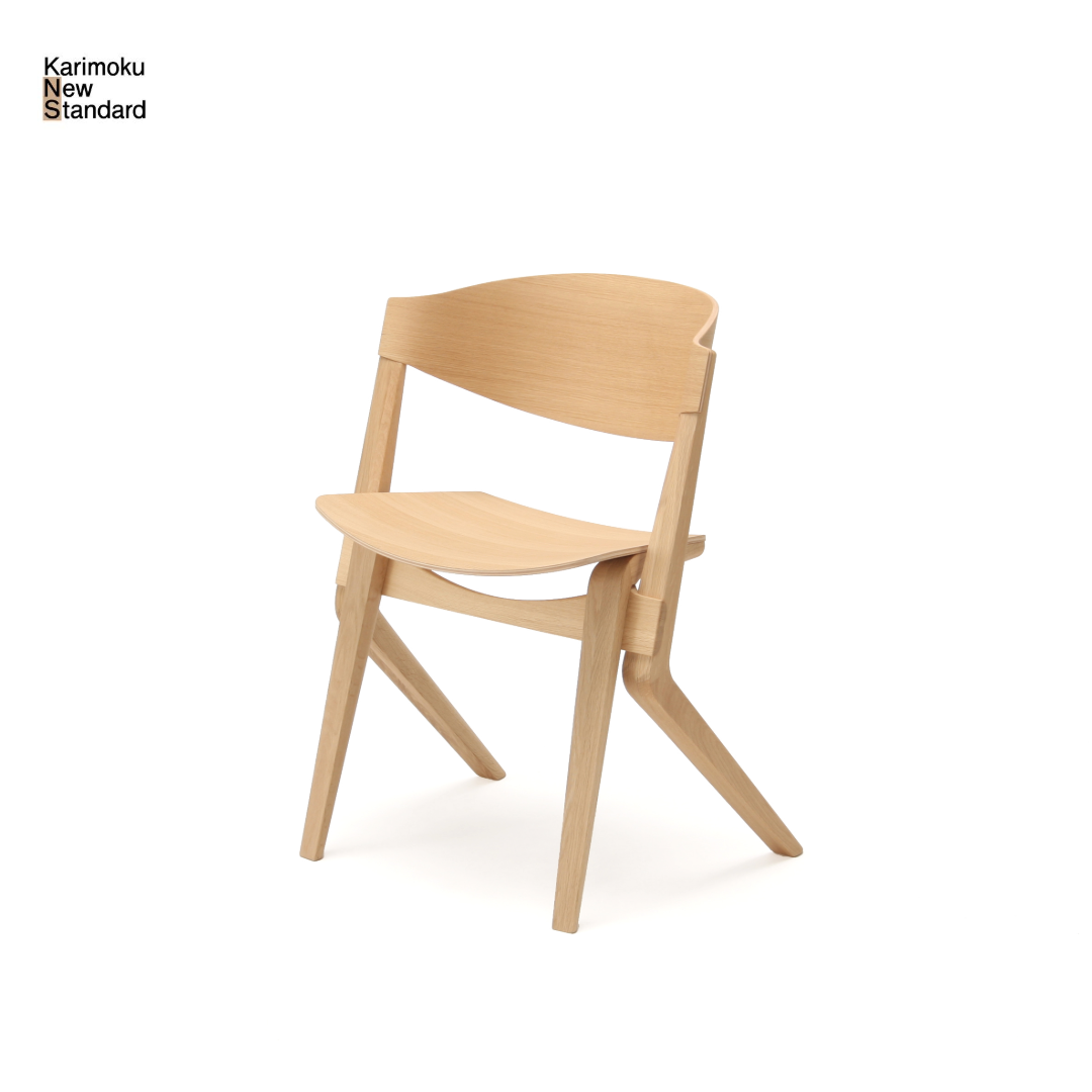 karimoku CD31 chair② karimoku-new-standard-scout-