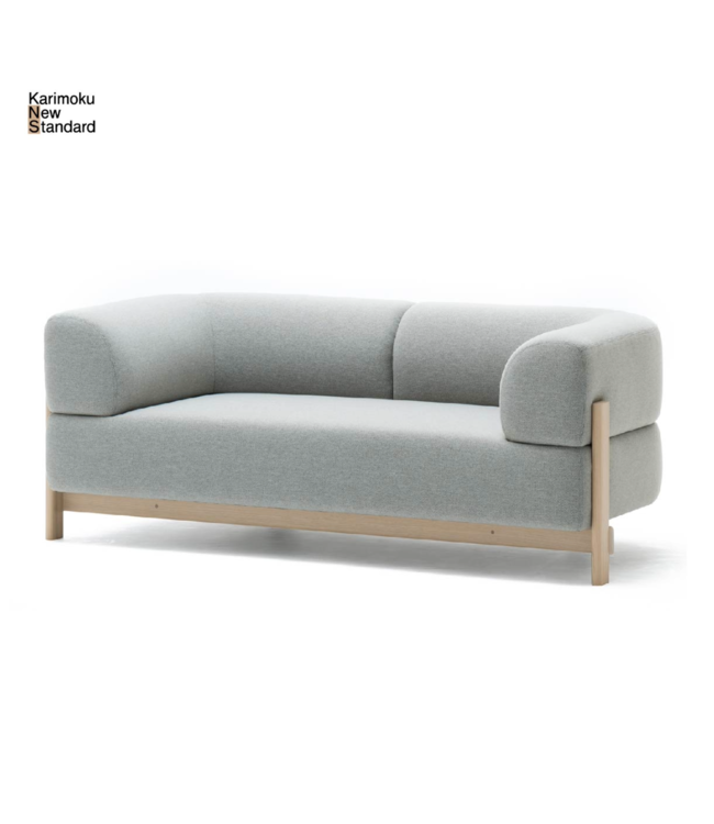 KARIMOKU NEW STANDARD ELEPHANT SOFA 2-SEATER