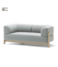 KARIMOKU NEW STANDARD ELEPHANT SOFA 2-SEATER