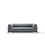 KARIMOKU NEW STANDARD ELEPHANT SOFA 3-SEATER