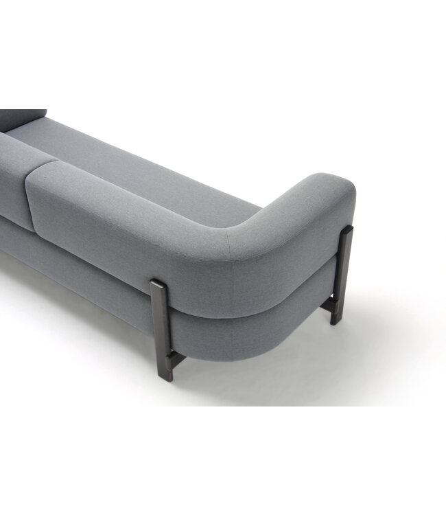 ELEPHANT SOFA 3-SEATER WITH ARM