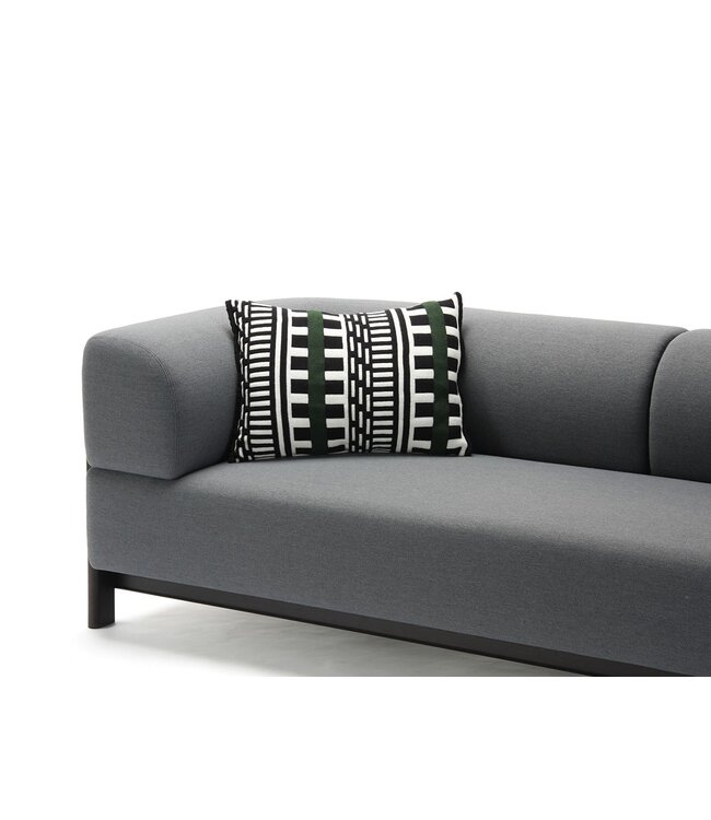 ELEPHANT SOFA 3-SEATER WITH ARM
