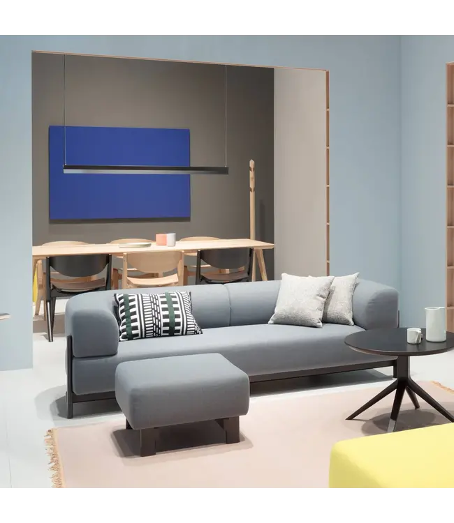 ELEPHANT SOFA 3-SEATER WITH ARM