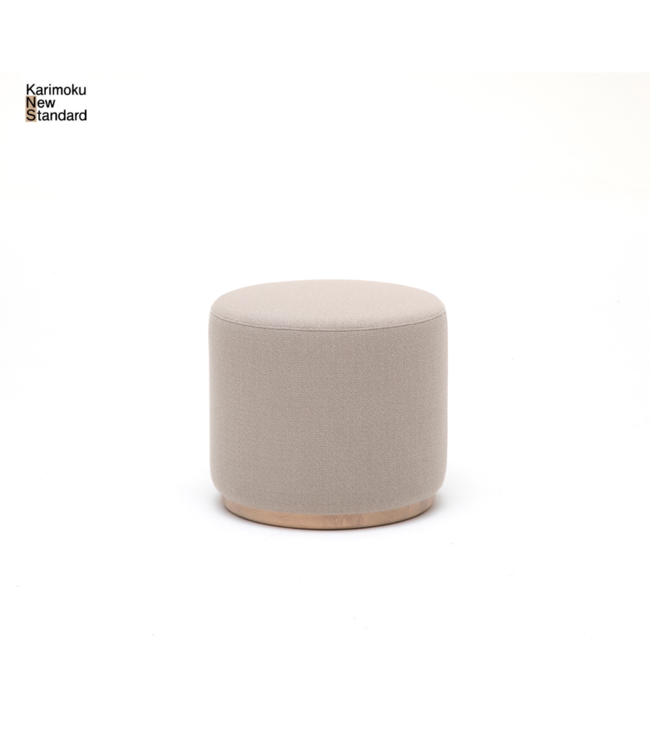 KARIMOKU NEW STANDARD ELEPHANT POUF LOUNGE
