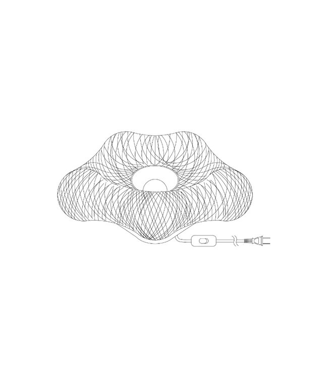 MAYUHANA GOBEN FLOOR LAMP