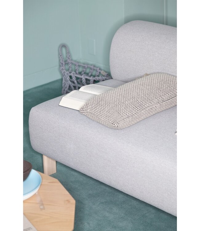 ELEPHANT 3-SEATER SOFA WITH NO ARM