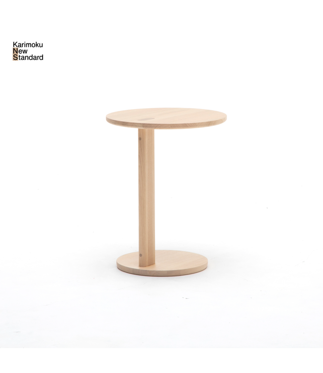 Karimoku New Standard Elephant Side Table – Japandi Design
