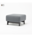KARIMOKU NEW STANDARD ELEPHANT SOFA OTTOMAN