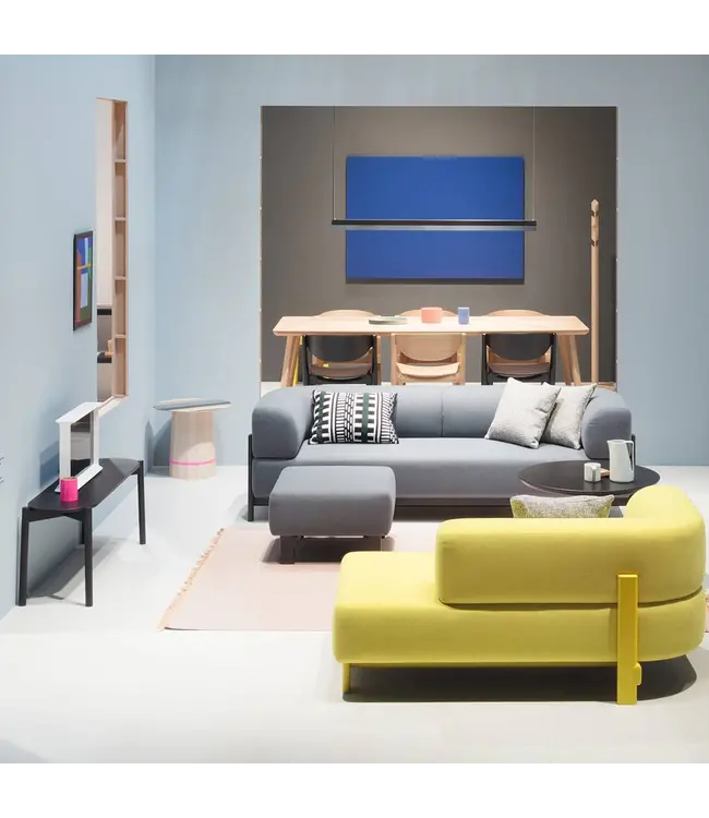 ELEPHANT SOFA OTTOMAN