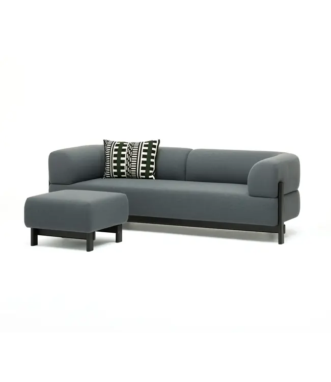 ELEPHANT SOFA OTTOMAN