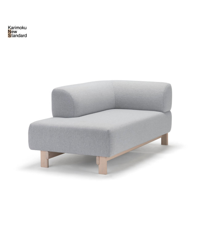 KARIMOKU NEW STANDARD ELEPHANT SOFA CHAISELONGUE