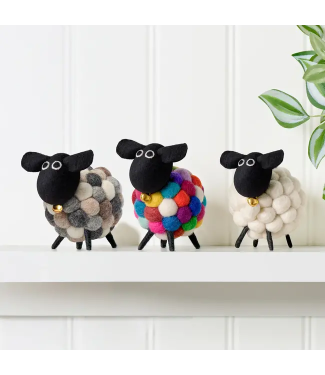 MODWOOL SHEEP 3.5H DECOR.