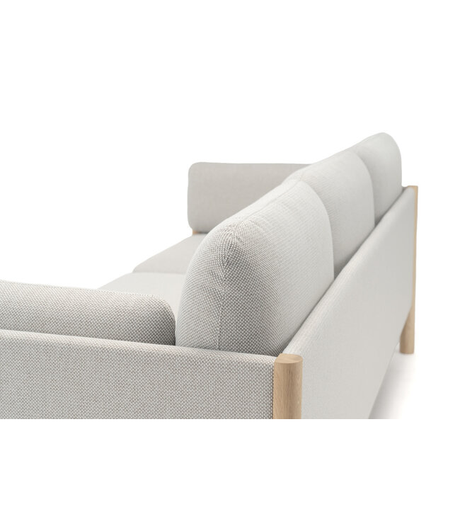 CASTOR LOBBY SOFA PLUS 3-SEATER