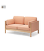 KARIMOKU NEW STANDARD CASTOR LOBBY SOFA PLUS 2-SEATER