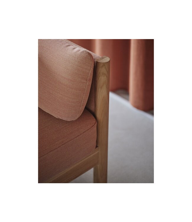 CASTOR LOBBY SOFA PLUS 2-SEATER