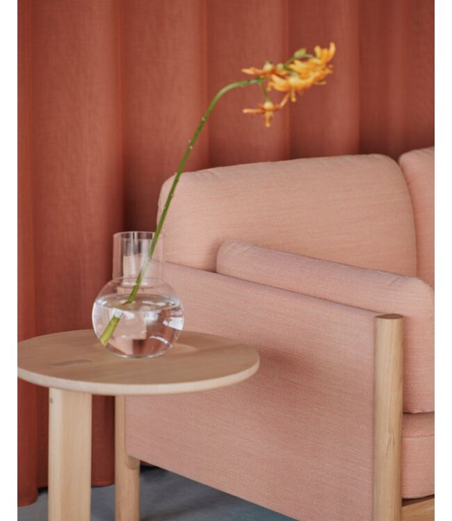 CASTOR LOBBY SOFA PLUS 2-SEATER