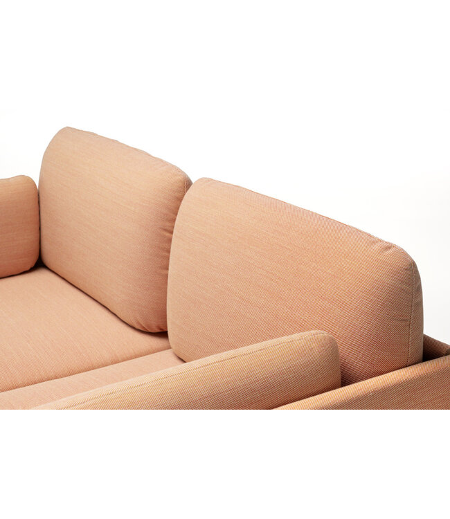 CASTOR LOBBY SOFA PLUS 2-SEATER