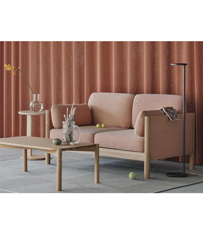 CASTOR LOBBY SOFA PLUS 2-SEATER