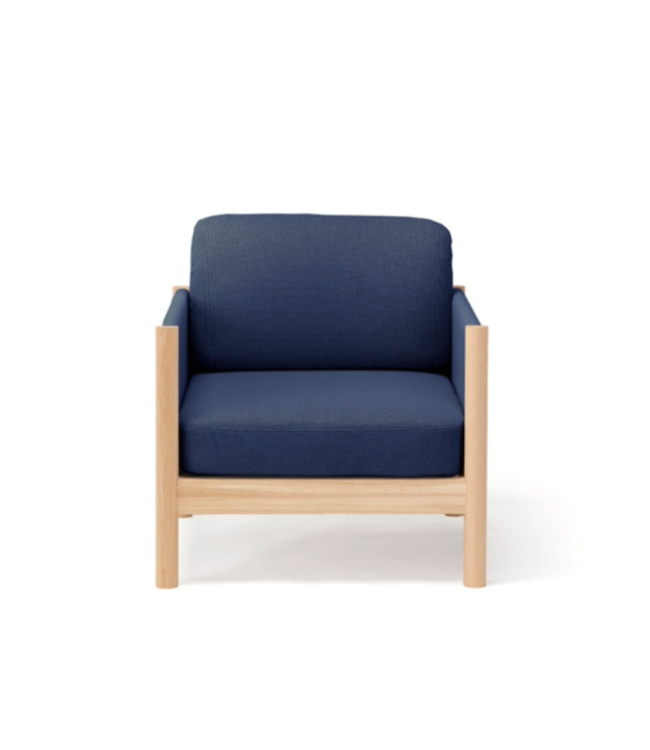 CASTOR LOBBY SOFA PLUS 1-SEATER