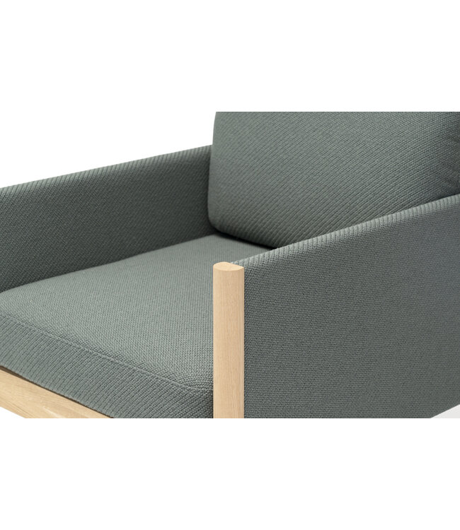 CASTOR LOBBY SOFA PLUS 1-SEATER