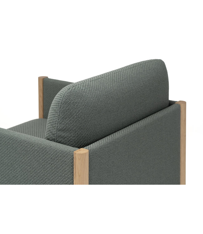 CASTOR LOBBY SOFA PLUS 1-SEATER