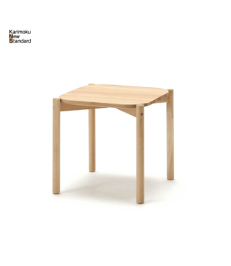 KARIMOKU NEW STANDARD CASTOR LOW TABLE 50