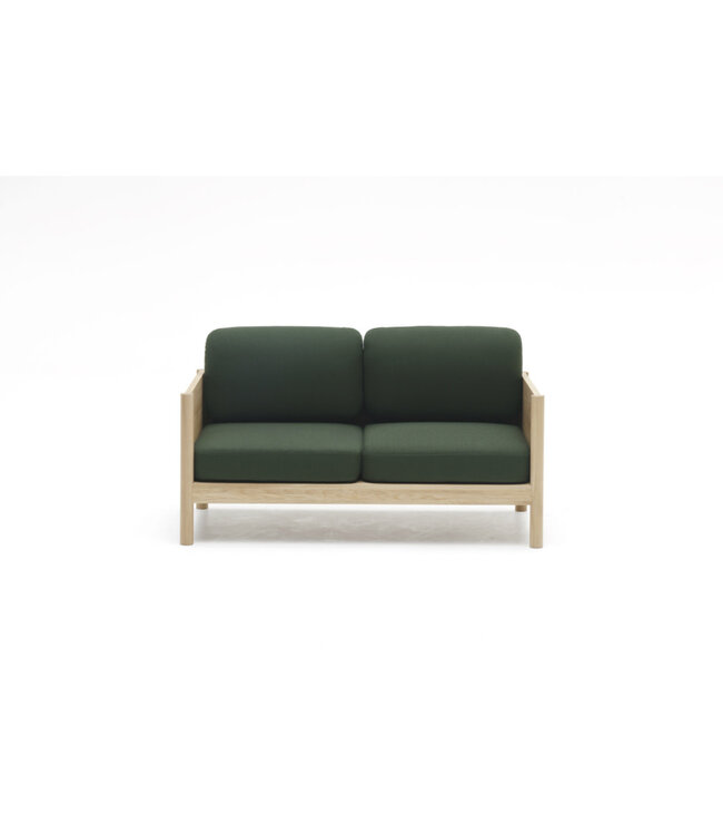 CASTOR LOBBY SOFA 2-SEATER