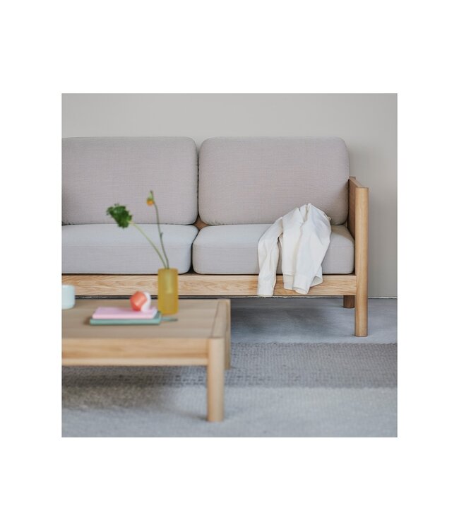 CASTOR LOBBY SOFA 2-SEATER