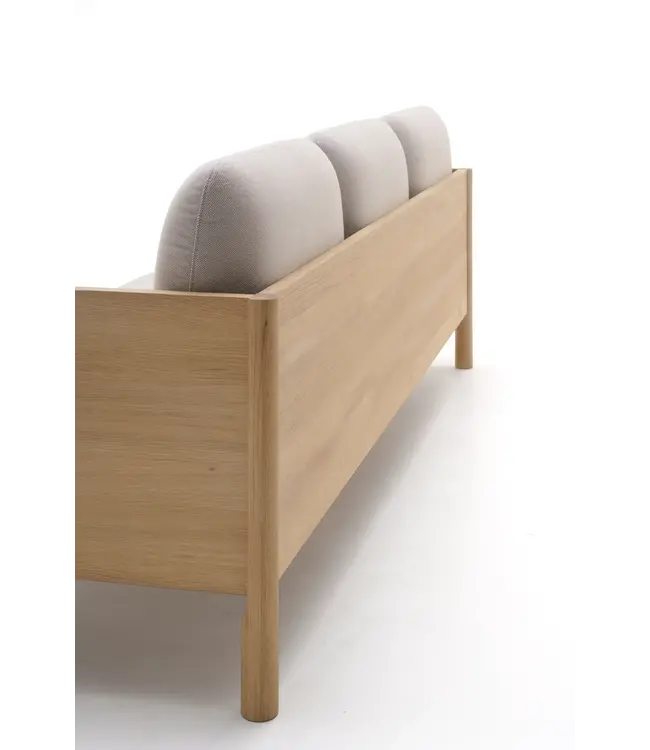 CASTOR LOBBY SOFA 2-SEATER