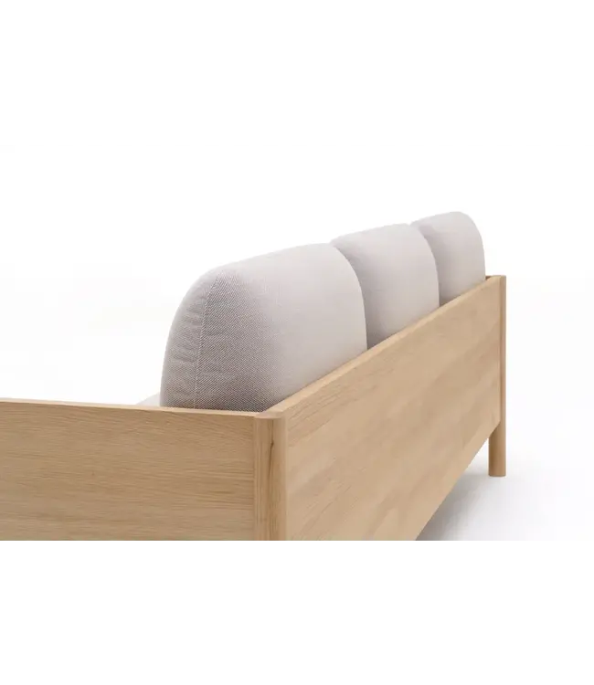 CASTOR LOBBY SOFA 1-SEATER