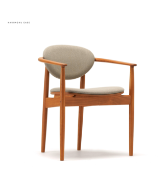KARIMOKU CASE A-DC04 DINING CHAIR