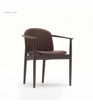 KARIMOKU CASE A-DC05 DINING CHAIR