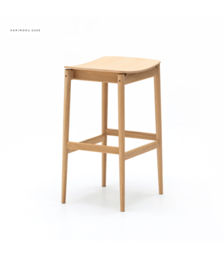 KARIMOKU CASE A-BS02 STOOL