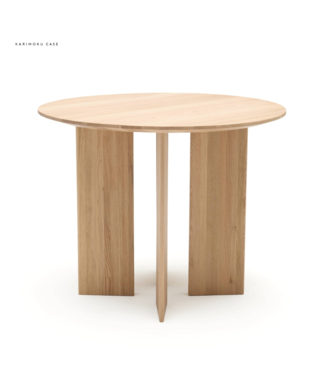 KARIMOKU CASE A-HT01 COUNTER TABLE