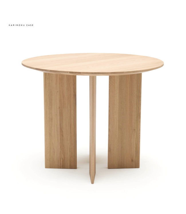 KARIMOKU CASE A-HT01 COUNTER TABLE