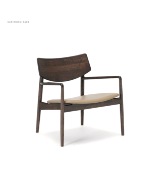 KARIMOKU CASE A-LC01 LOUNGE CHAIR